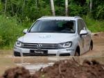 Volkswagen Touareg V6 TDi Terrain Tech Paket 2010 года
